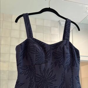 Lilly Pulitzer fitted, stretch dress